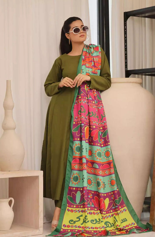 Odhnis By TNG Store - Saqafati Truck Art Odhni