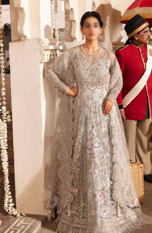 Serene Premium Kayseria Bridal Edit 2024 - SB-23 Aysel