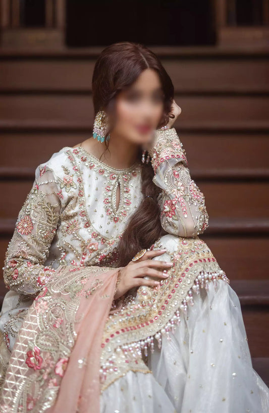 Sajal Bridal Collection By Serene Premium - SB-29 Zevar
