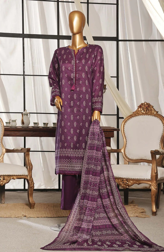 SADABAHAR Printed Lawn Collection Vol 4 - SBPLC 01