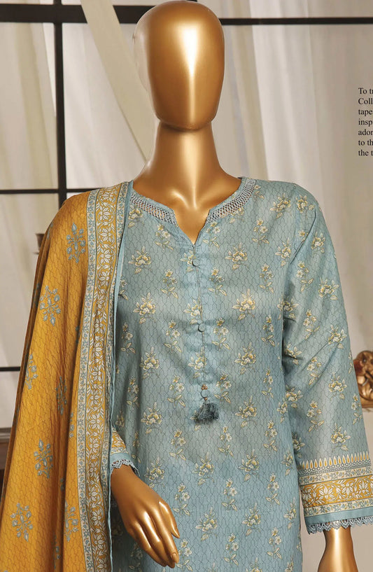SADABAHAR Printed Lawn Collection Vol 4 - SBPLC 02
