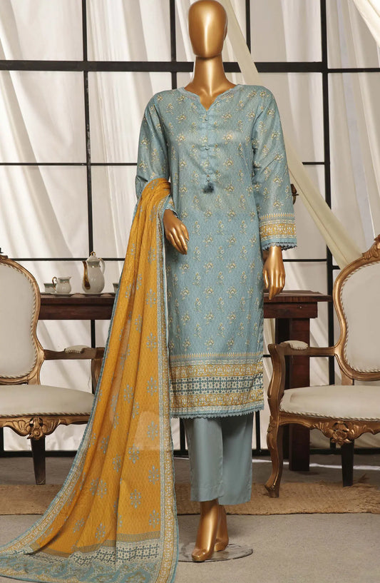 SADABAHAR Printed Lawn Collection Vol 4 - SBPLC 02