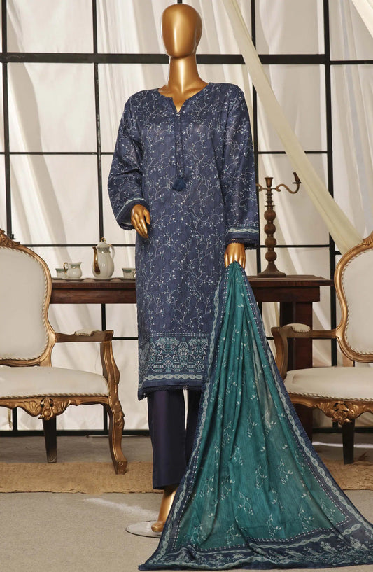 SADABAHAR Printed Lawn Collection Vol 4 - SBPLC 03