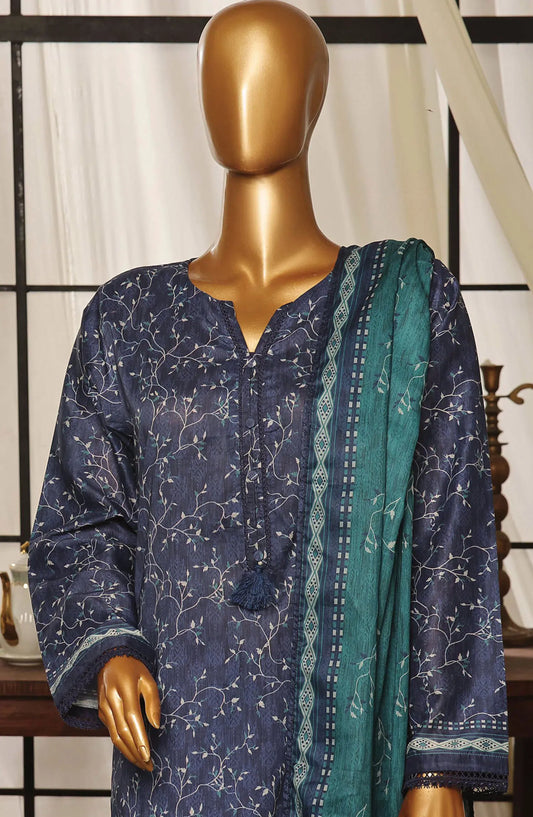 SADABAHAR Printed Lawn Collection Vol 4 - SBPLC 03