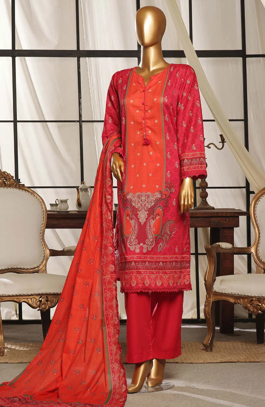 SADABAHAR Printed Lawn Collection Vol 4 - SBPLC 04