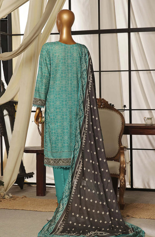 SADABAHAR Printed Lawn Collection Vol 4 - SBPLC 05