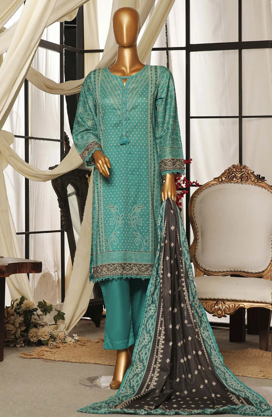 SADABAHAR Printed Lawn Collection Vol 4 - SBPLC 05