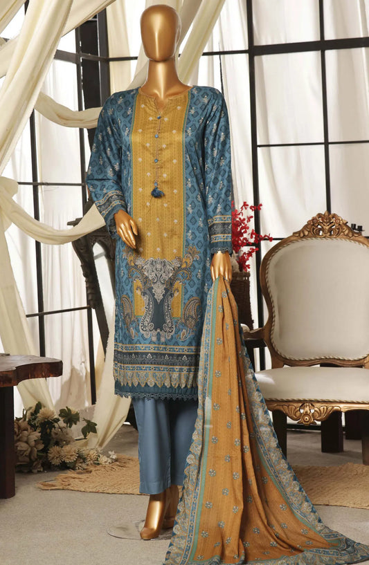 SADABAHAR Printed Lawn Collection Vol 4 - SBPLC 06