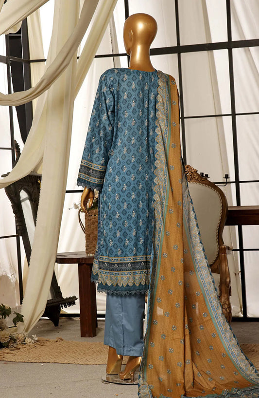 SADABAHAR Printed Lawn Collection Vol 4 - SBPLC 06