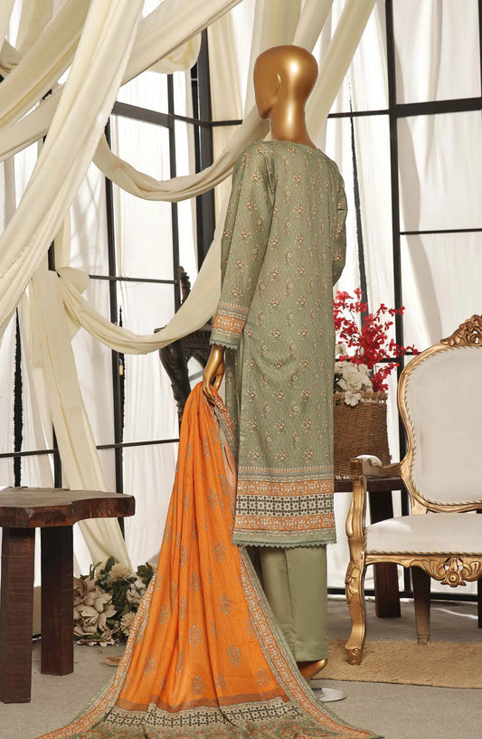 SADABAHAR Printed Lawn Collection Vol 4 - SBPLC 07