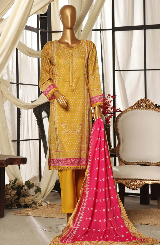 SADABAHAR Printed Lawn Collection Vol 4 - SBPLC 08