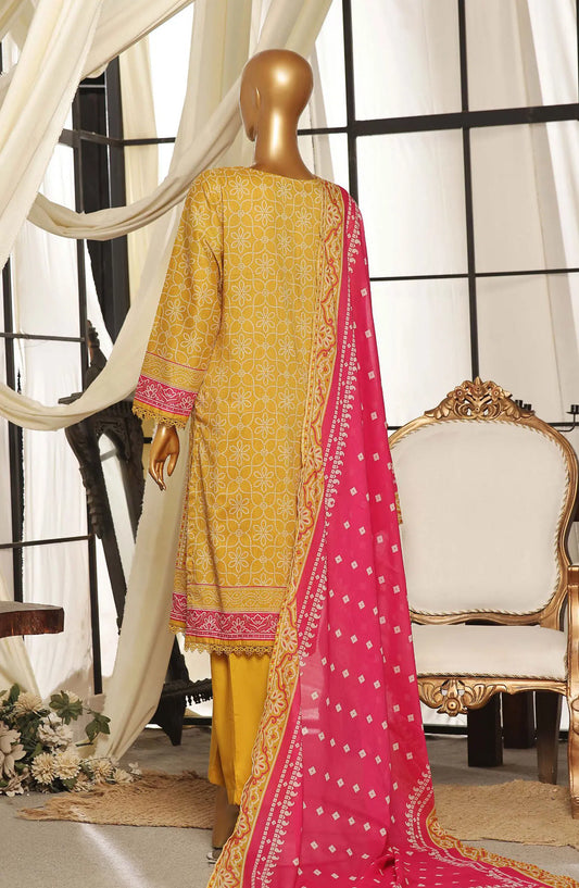SADABAHAR Printed Lawn Collection Vol 4 - SBPLC 08