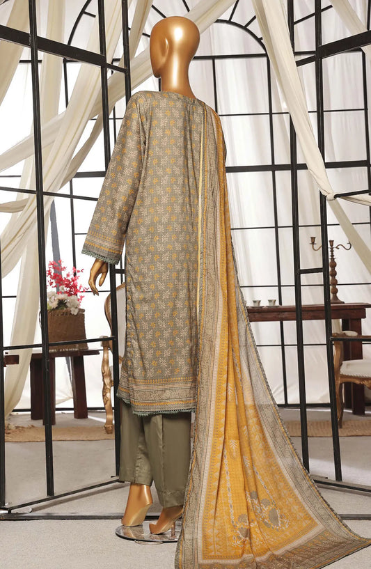 SADABAHAR Printed Lawn Collection Vol 4 - SBPLC 10