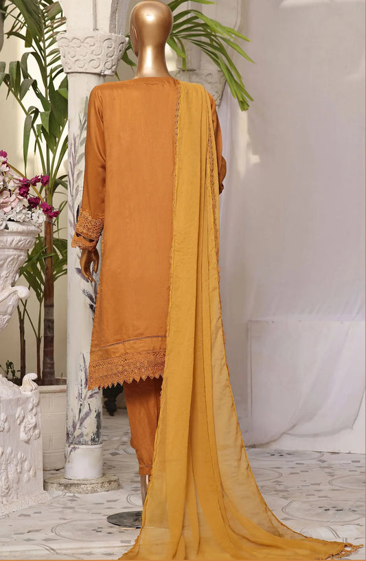 Sadabahar Rania Luxury Viscose Collection 2024 - SBRLV-01