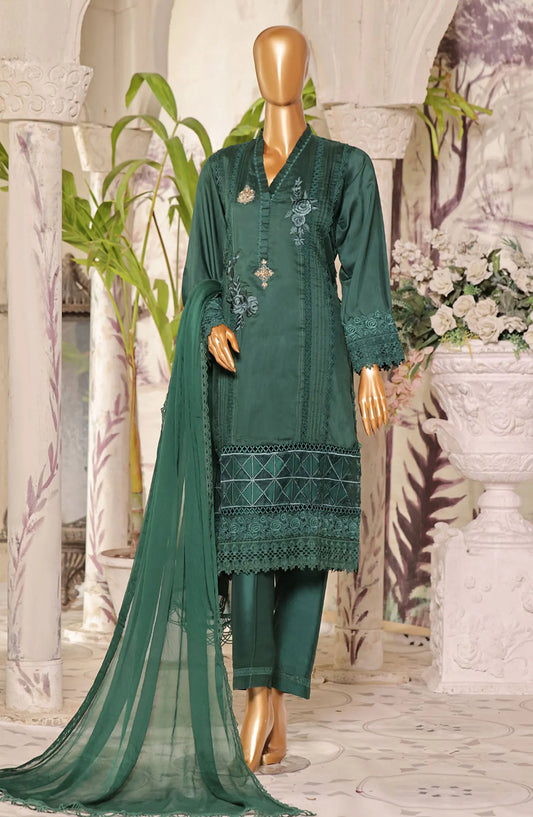 Sadabahar Rania Luxury Viscose Collection 2024 - SBRLV-04