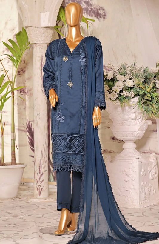 Sadabahar Rania Luxury Viscose Collection 2024 - SBRLV-05