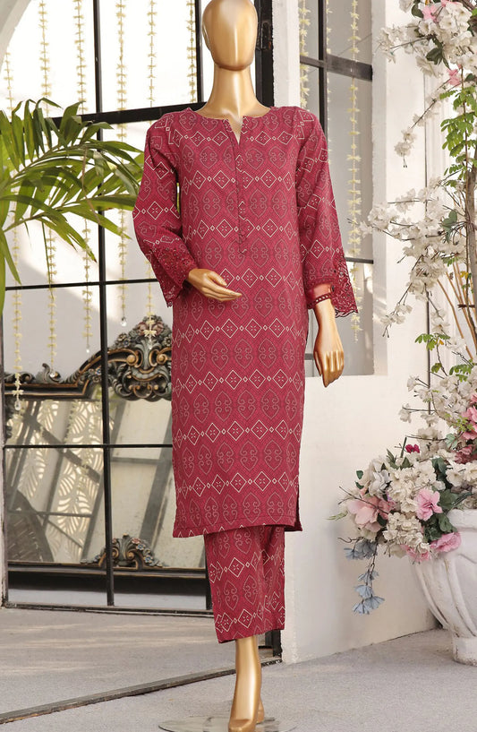 SADABAHAR 2Pcs Chunri Cutwork Co-ords Collection 2024 - SCCC 01