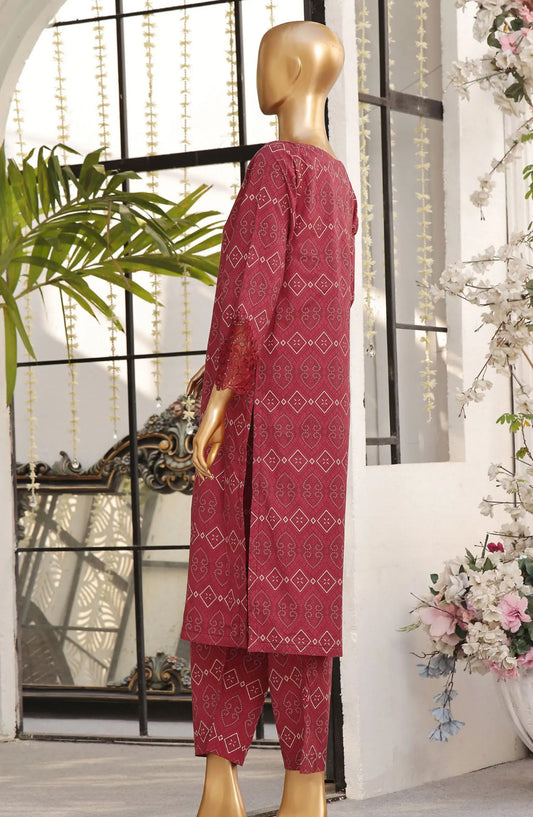 SADABAHAR 2Pcs Chunri Cutwork Co-ords Collection 2024 - SCCC 01