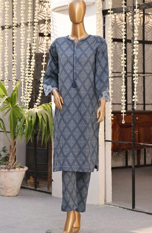 SADABAHAR 2Pcs Chunri Cutwork Co-ords Collection 2024 - SCCC 02