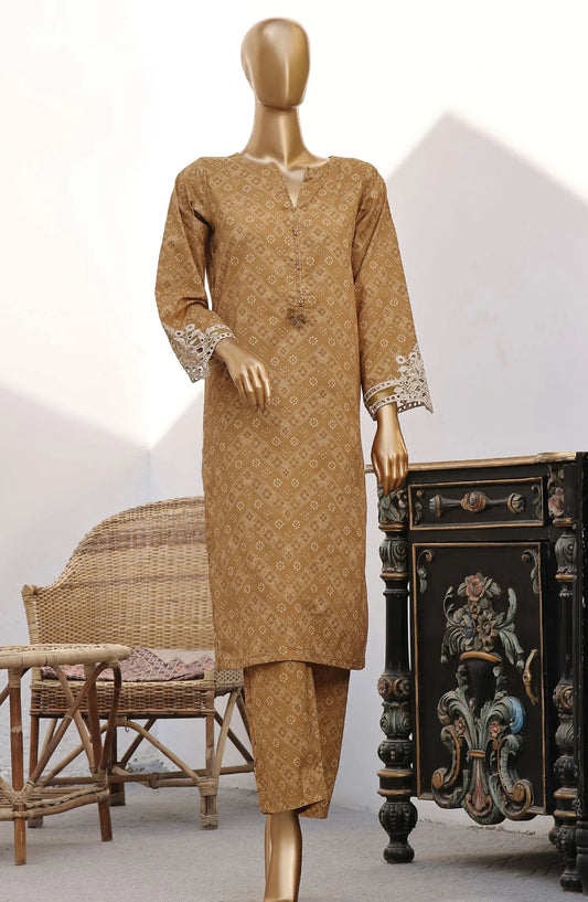 SADABAHAR 2Pcs Chunri Cutwork Co-ords Collection 2024 - SCCC 03