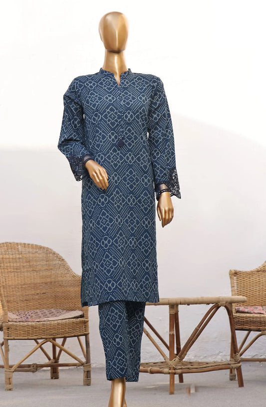 SADABAHAR 2Pcs Chunri Cutwork Co-ords Collection 2024 - SCCC 05