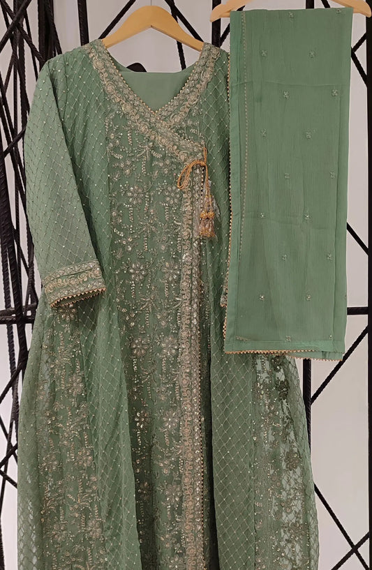 Shehnai Embroidered Formal Pret Collection 2024 Vol 04  By Amna Khadija - SEFP-V4-01