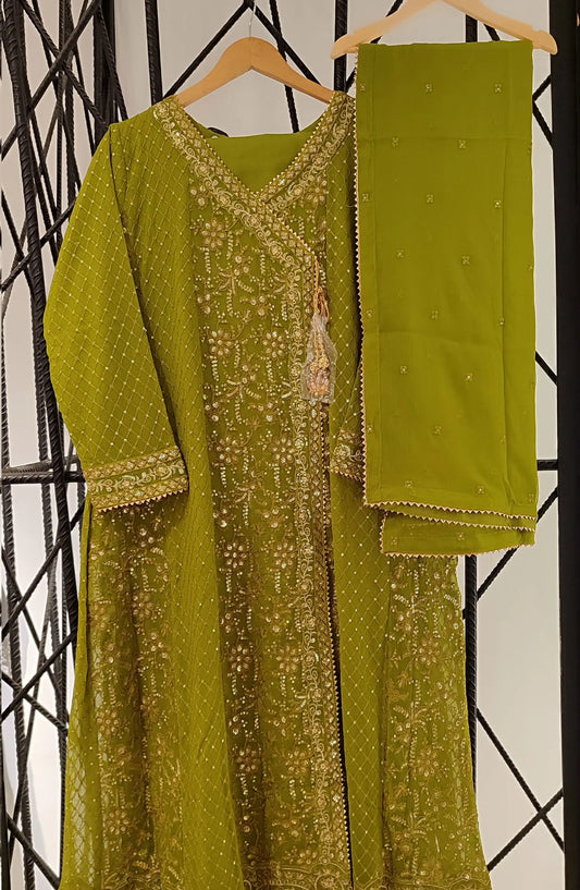 Shehnai Embroidered Formal Pret Collection 2024 Vol 04  By Amna Khadija - SEFP-V4-03