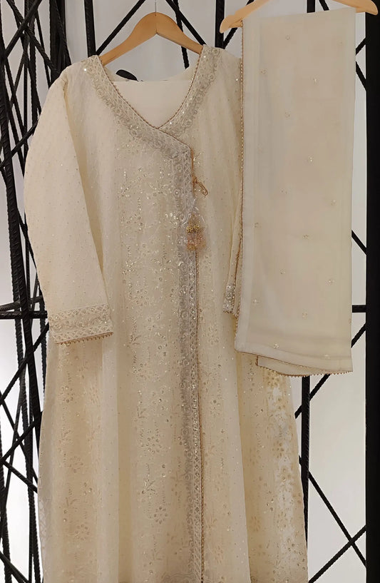 Shehnai Embroidered Formal Pret Collection 2024 Vol 04  By Amna Khadija - SEFP-V4-04