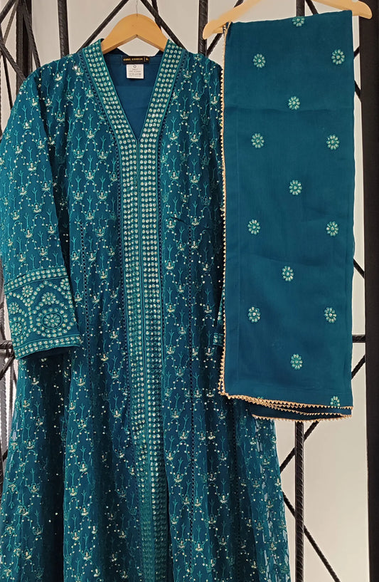 Shehnai Embroidered Formal Pret Collection 2024 By Amna Khadija - SEFP 02