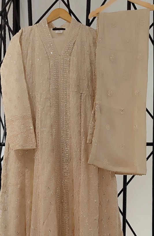 Shehnai Embroidered Formal Pret Collection 2024 By Amna Khadija - SEFP 03