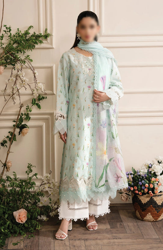 RangRasiya Lifestyle Embroidered Edit - Seiah