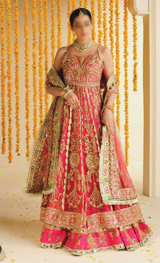 Shamrock Adaab Luxury Collection SFF 0002 SURAI