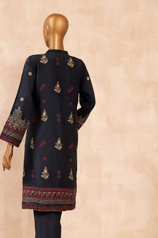 Sadabahar Golden Prints Silk Collection - SGPS 01