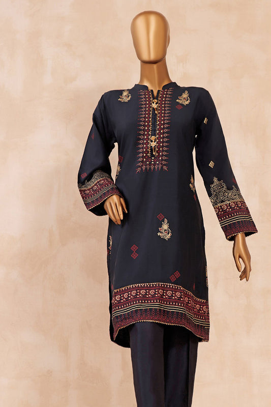 Sadabahar Golden Prints Silk Collection - SGPS 01