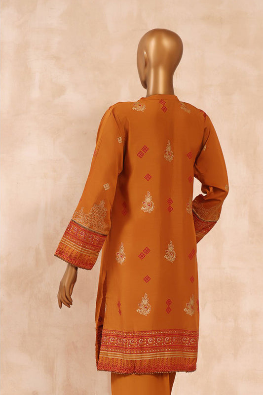 Sadabahar Golden Prints Silk Collection - SGPS 02