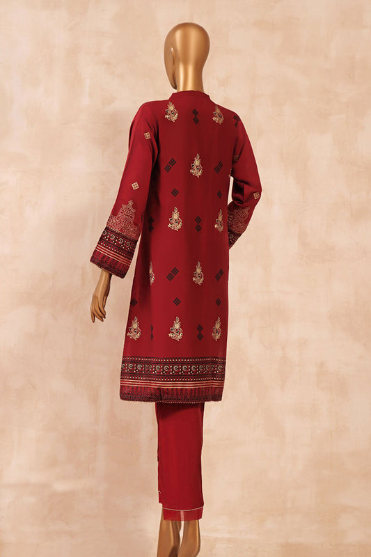 Sadabahar Golden Prints Silk Collection - SGPS 03