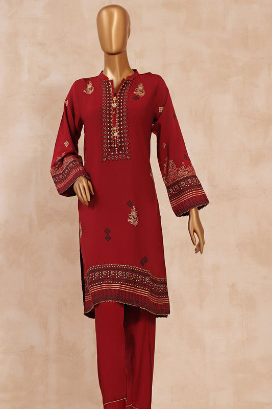 Sadabahar Golden Prints Silk Collection - SGPS 03