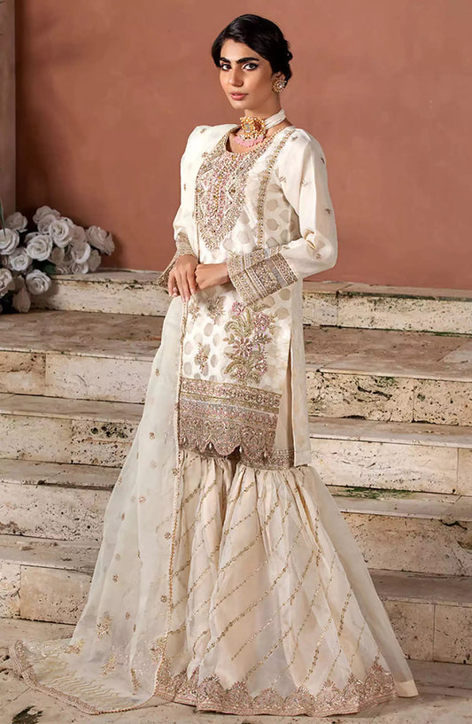 Tabeer Luxury Formal Collection By Diara Couture - SHAHNOOR - US-493