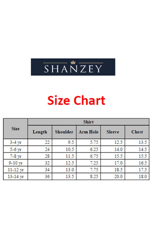 Shanzey Embroidered Jacquard Stitched Kurti - SHK-4215 - SH25ERJ - Yellow - Girls Festive Collection