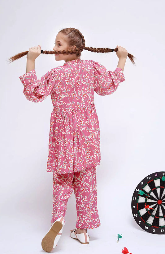 Shanzey Fun Fusion Casuals 2024 - SHK 3102