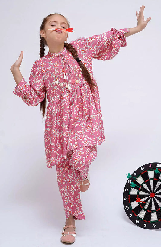 Shanzey Fun Fusion Casuals 2024 - SHK 3102