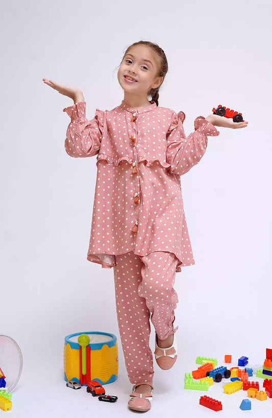 Shanzey Fun Fusion Casuals 2024 - SHK 3104