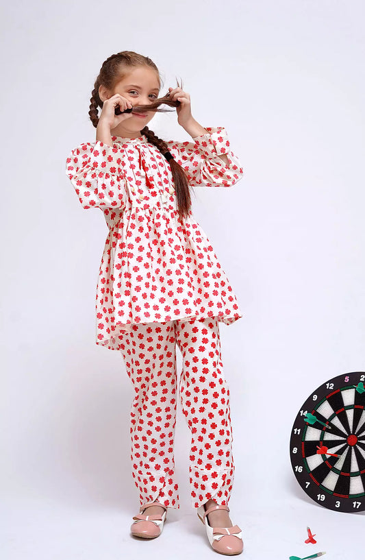 Shanzey Fun Fusion Casuals 2024 - SHK 3106