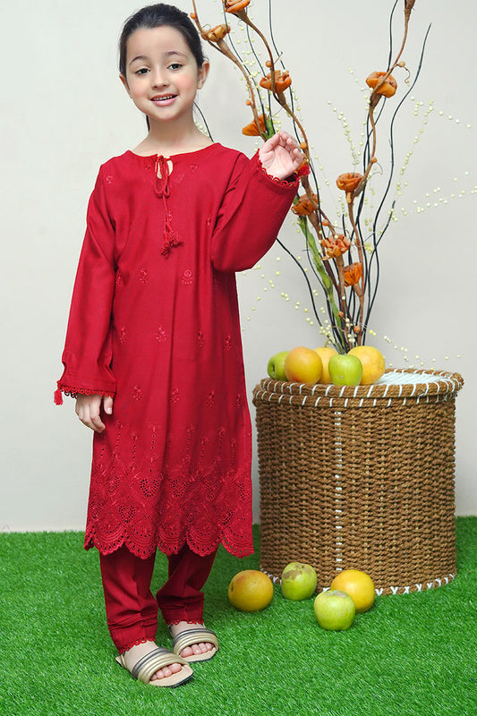 Shanzey Karandi Chikankari Collection - SHK 1701