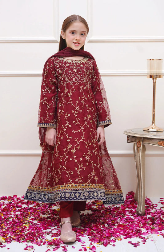 Shanzey Festive Vibes Collection 2024 - SHK 2003