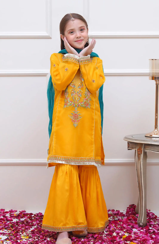 Shanzey Festive Vibes Collection 2024 - SHK 2005