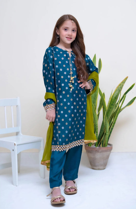 Shanzey Festive Silk Collection Vol 02 - SHK 2304 Blue