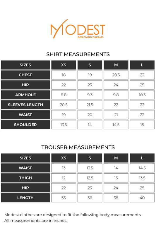 Modest Casual Cotton Stitched 2 Piece Suit - W271-Grn Saira - MOD25WWC - Green - Casual Collection