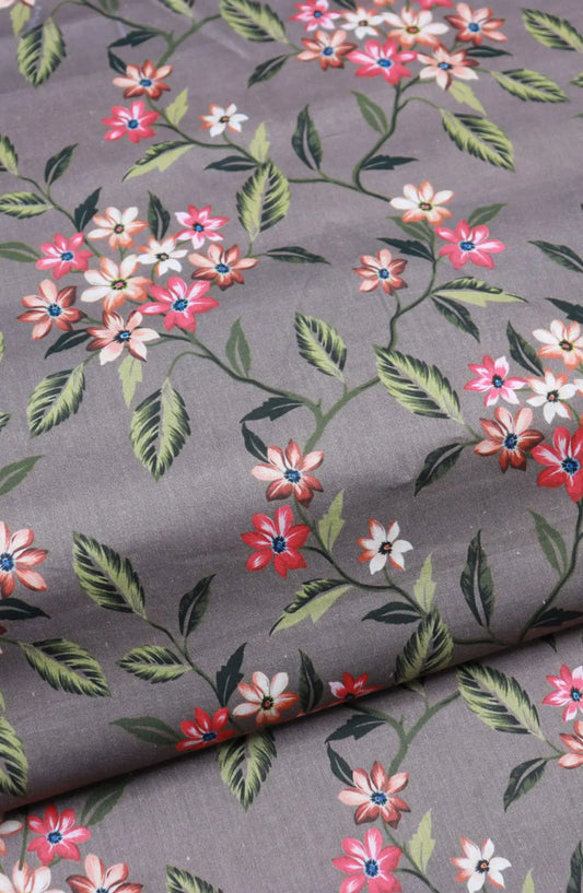 Summer Journey Unstitched Full Suit Lawn Collection 2024 - SJUF 03