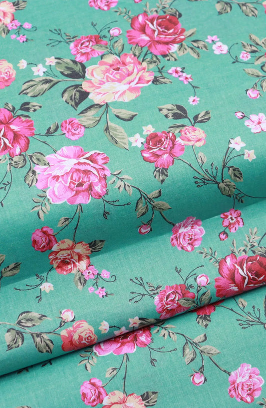 Summer Journey Unstitched Full Suit Lawn Collection 2024 - SJUF 04